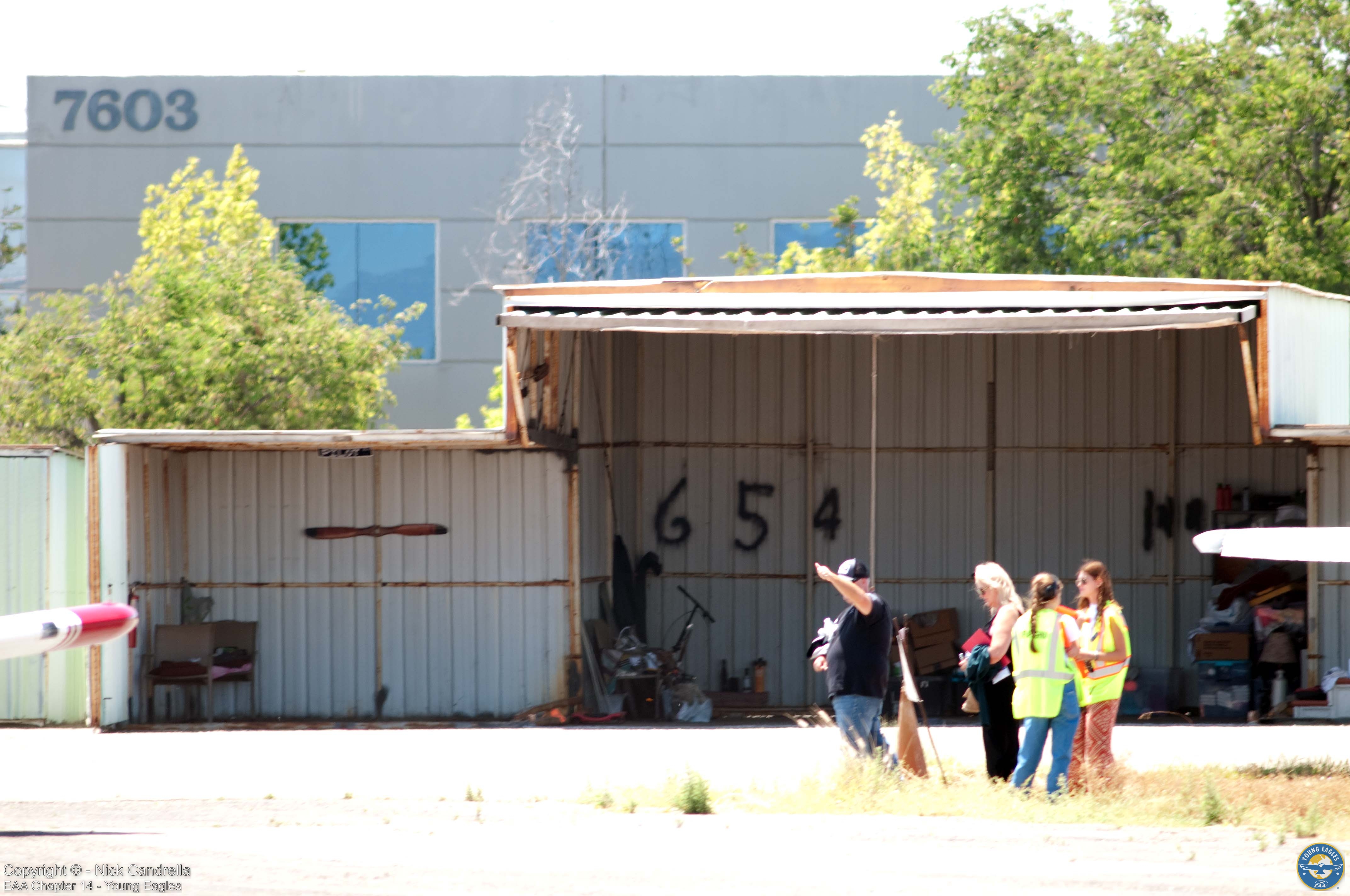 Young Eagles photo 8